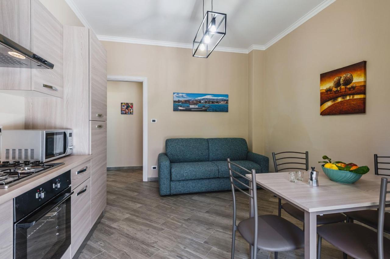 Lemon Tree Apartments By Wonderful Italy Giardini-Naxos Zewnętrze zdjęcie